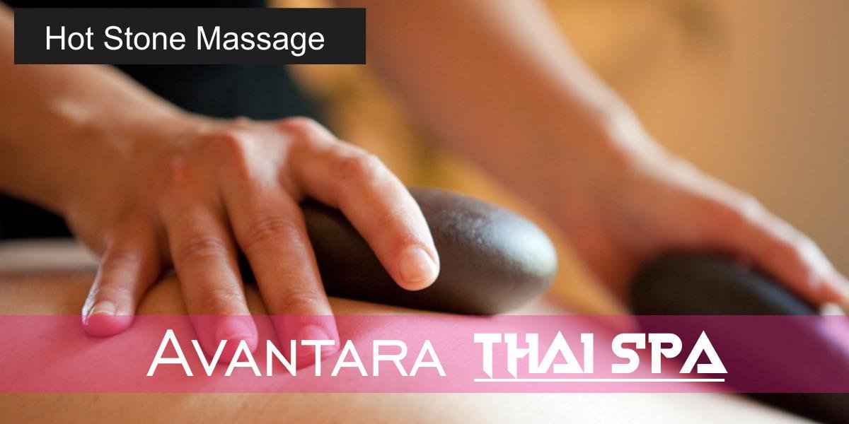 Hot Stone Massage in Aundh Pune